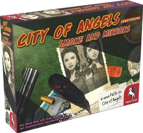 City of Angels - Smoke and Mirrors (Erweiterung)