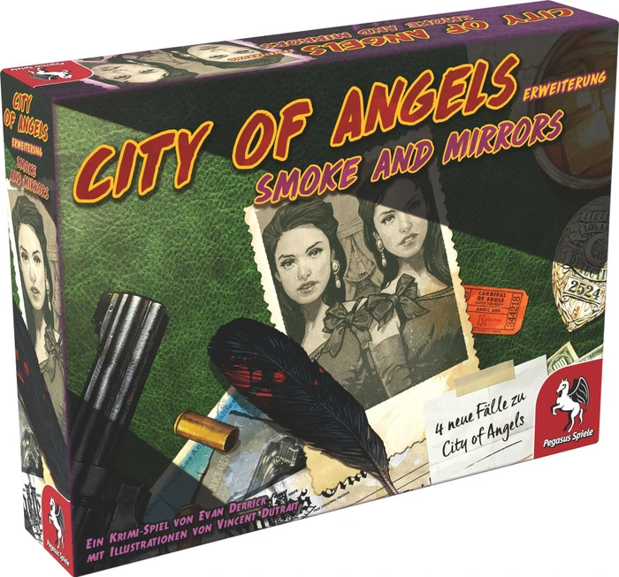 City of Angels - Smoke and Mirrors (Erweiterung)