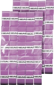 Head Prime Tour 50 Overgrip Griffband pink, 50 Stück