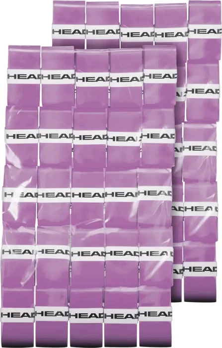 Head Prime Tour 50 Overgrip Griffband, 50 Stück