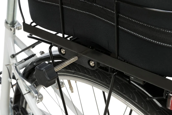 Trixie Fahrradkorb für Gepäckträger, bis 6kg