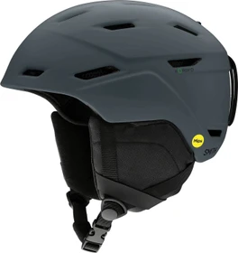 Smith Mission MIPS Helm matte slate