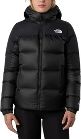 The North Face Diablo Down 2.0 Hooded Funktionsjacke tnf/black heather/tnf black (Damen)