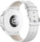 Huawei Watch GT 3 Pro Ceramic 43mm White Leather Vorschaubild
