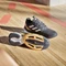 adidas Crazyflight 5 aurora black/zero metallic/spark (Damen) Vorschaubild