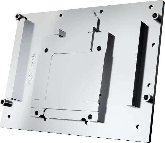 Alphacool Core RX 9070 XT Nitro+ mit Backplate