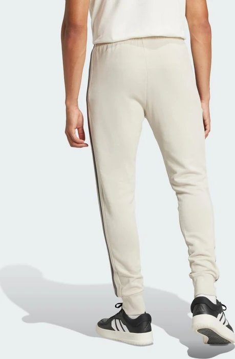 adidas Essentials French Terry Tapered Cuff Trainingshose lang alumina (Herren)