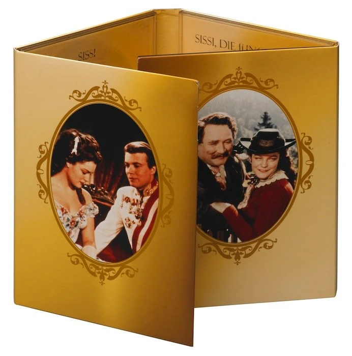 Sissi Box (Filme 1-3) (DVD) – Bild 4 von 5