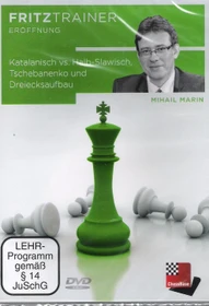 Chessbase Tschebanenko - Slawisch weiter verbessert (deutsch) (PC)