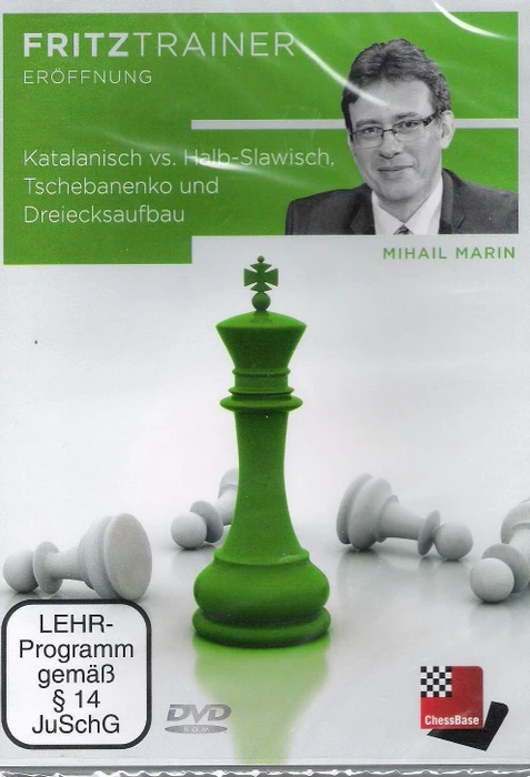 Chessbase Tschebanenko - Slawisch weiter verbessert (deutsch) (PC)