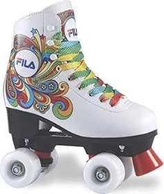 Fila Bella White Rollschuhe (Damen)