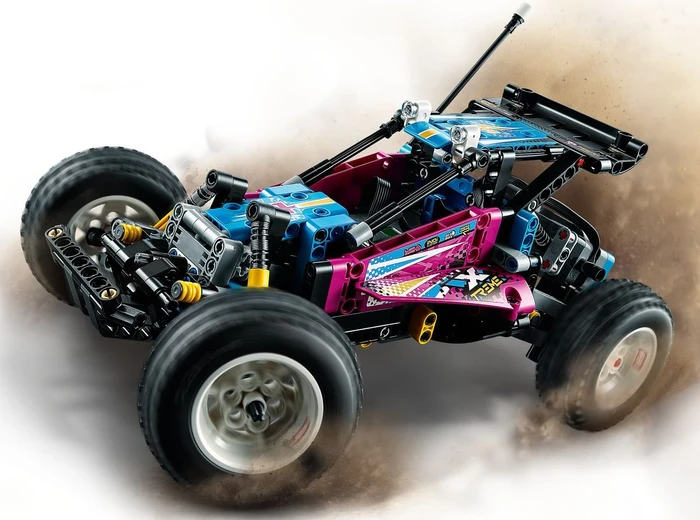 LEGO Technic - Geländewagen