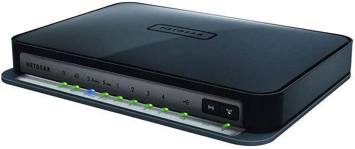 Netgear N750 Wireless-N