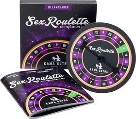 tease & please Sex Roulette Kamasutra