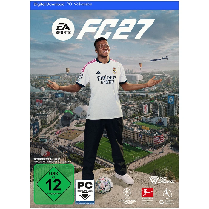 EA Sports FC 27 (PC)