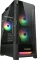 Cougar Duoface RGB, schwarz, Glasfenster Vorschaubild