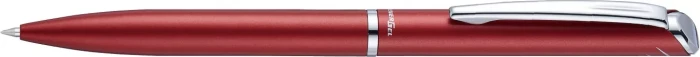 Pentel EnerGel HighClass BL2007 0.7mm/0.35mm Gelroller rot matt, Geschenkbox