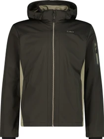 CMP Light Softshell Funktionsjacke pine (Herren)