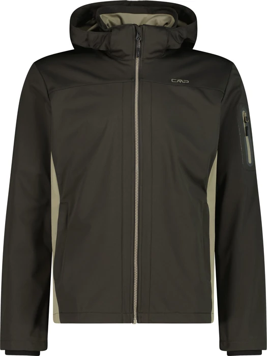 CMP Light Softshell Funktionsjacke pine (Herren)