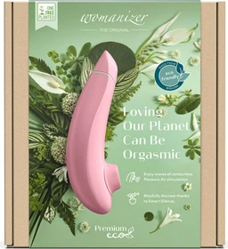 Womanizer Premium Eco rosa