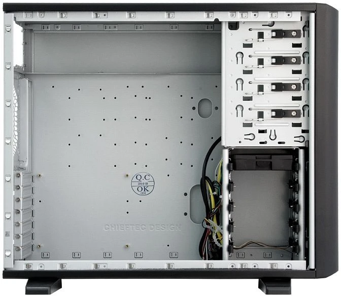 Chieftec Smart CH-09B-B schwarz