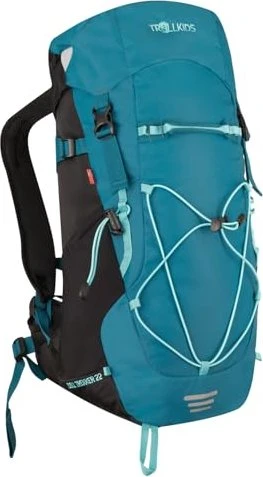 Trollkids Fjell Trekker 22 dark marine (Junior)