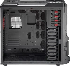 AeroCool Strike-X ST schwarz
