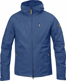 Fjällräven Sten Funktionsjacke deep blue (Herren)