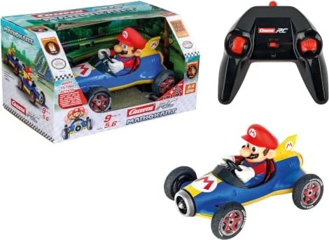 Carrera RC Mario Kart Mach 8 Mario