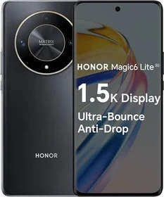 Honor Magic 6 Lite 5G Midnight Black