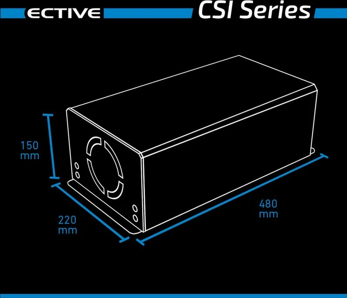 Ective CSI 30 12V