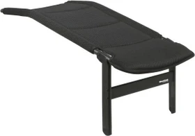 Westfield Breeze Deluxe Avantgarde Campingsessel Serie Beinauflage