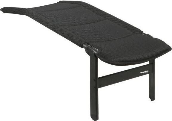 Westfield Breeze Deluxe Avantgarde Campingsessel Serie Beinauflage