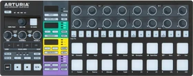 Arturia BeatStep Pro Black Edition