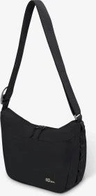 Jack Wolfskin Rose Umhängetasche schwarz