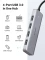 Ugreen Type-C Hub 4-in-1, USB-C 3.0 [Stecker] Vorschaubild