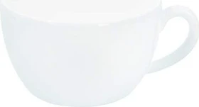 Kahla Pronto Colore Cappuccinotasse 250ml weiß