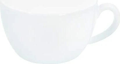Kahla Pronto Colore Cappuccinotasse 250ml weiß