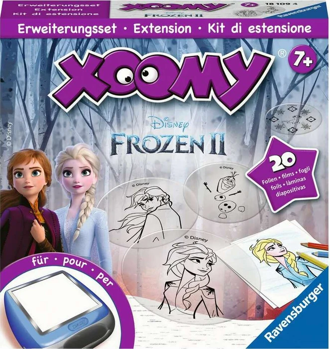 Ravensburger Xoomy Erweiterungsset Frozen 2