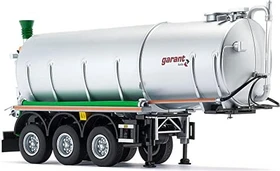 Wiking Kotte Tanksattelauflieger garant TSA 30.000 weissalu