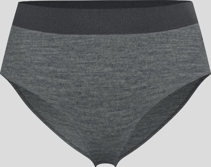 Odlo Natural Merino 160 Slip odlo steel grey melange (Damen)
