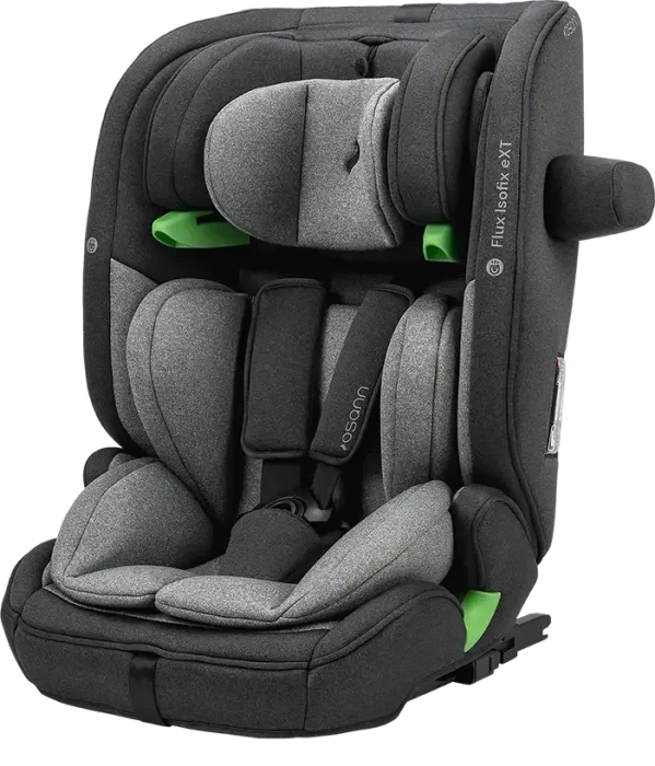 Osann Flux Isofix eXT universe grey