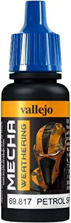 Vallejo Mecha Color 817 petrol spills gloss, 17ml
