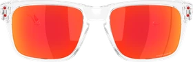 Oakley Holbrook XXS clear/prizm ruby (Junior)
