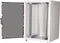 Roline / Secomp Basic 19" Netzwerkschrank 22HE, montiert, Glastür, IP20, RAL 7035, 800mm tief Vorschaubild