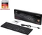 Perixx Periboard-317, schwarz, LEDs weiß, USB, DE Vorschaubild