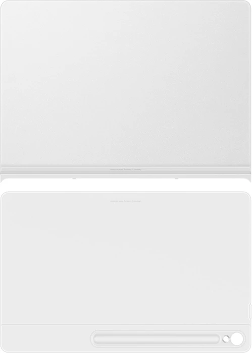 Samsung EF-BX620 Smart Book Cover für Galaxy Tab S10 FE+, White