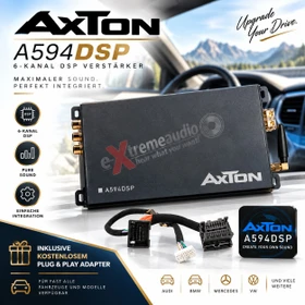 Axton A594DSP