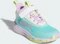 adidas Ownthegame 3.0 flash aqua/bliss lilac/cloud white (Junior) Vorschaubild