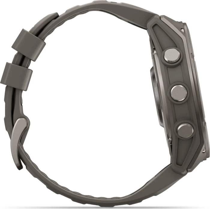 Garmin Fenix 9 51mm titanium/pebble grey